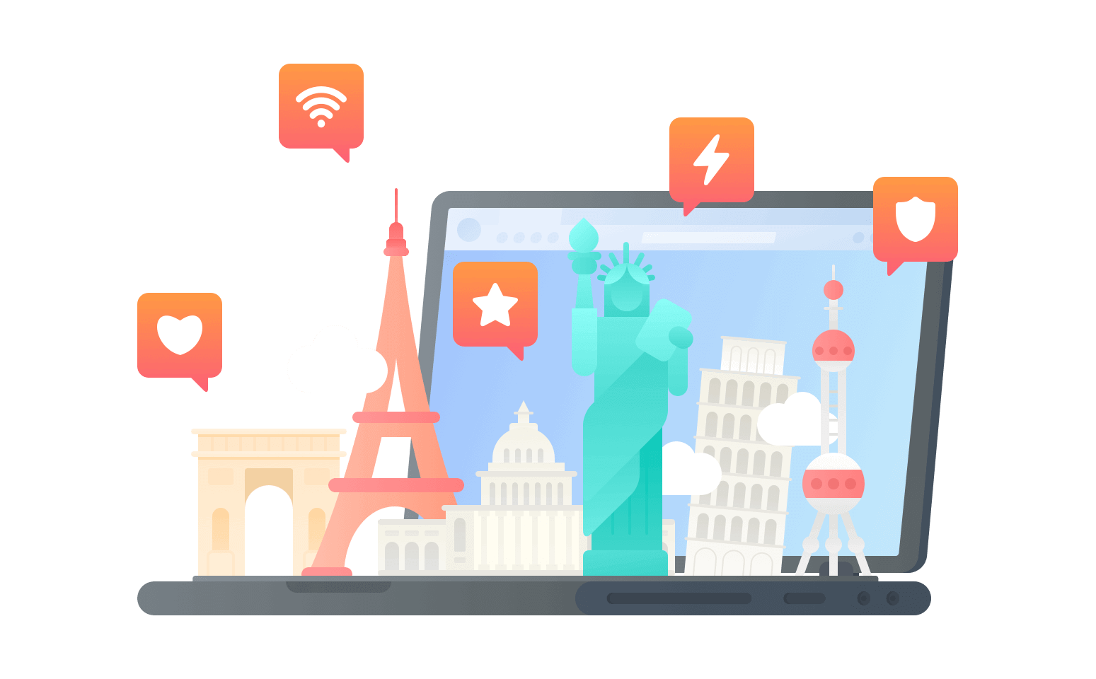 巴西回国加速器 - ROUTECN